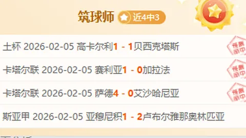 萨拉热窝冠军主场战，专家预测大乐透期号走势